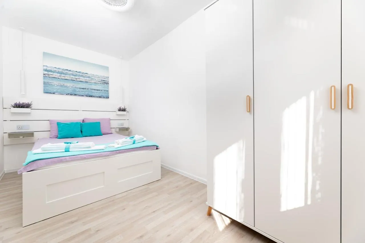 Apartments Aisa* Countryside Holiday Just 500M From The Beach! Krk Town