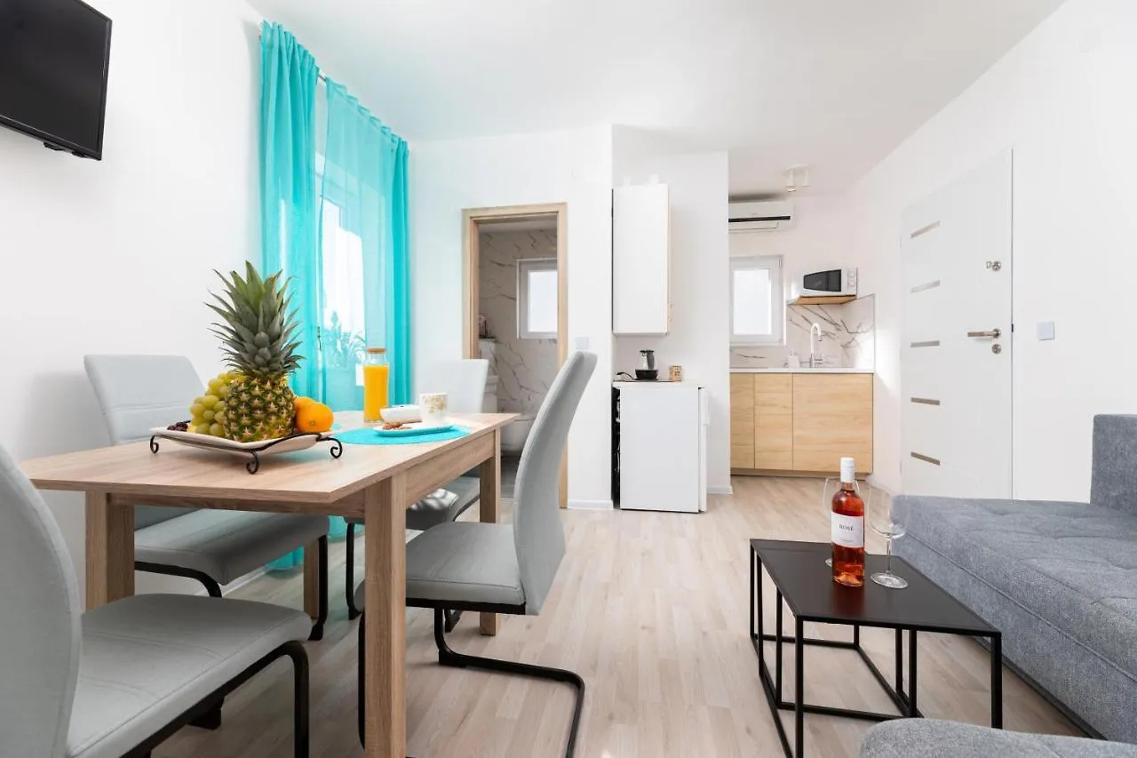 Apartments Aisa* Countryside Holiday Just 500M From The Beach! Krk Town Kroatien
