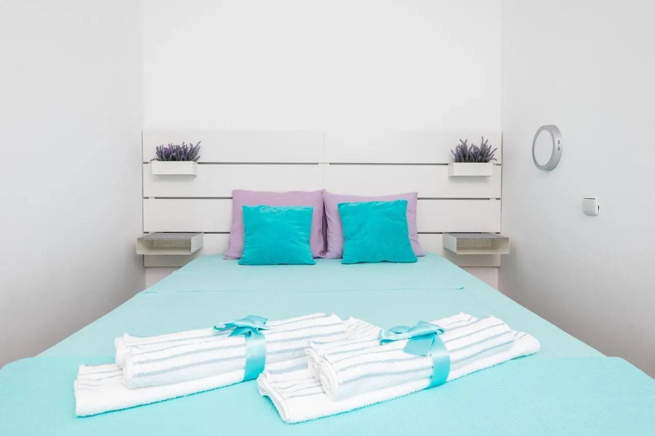 Apartments Aisa* Countryside Holiday Just 500M From The Beach! Krk Town Kroatien