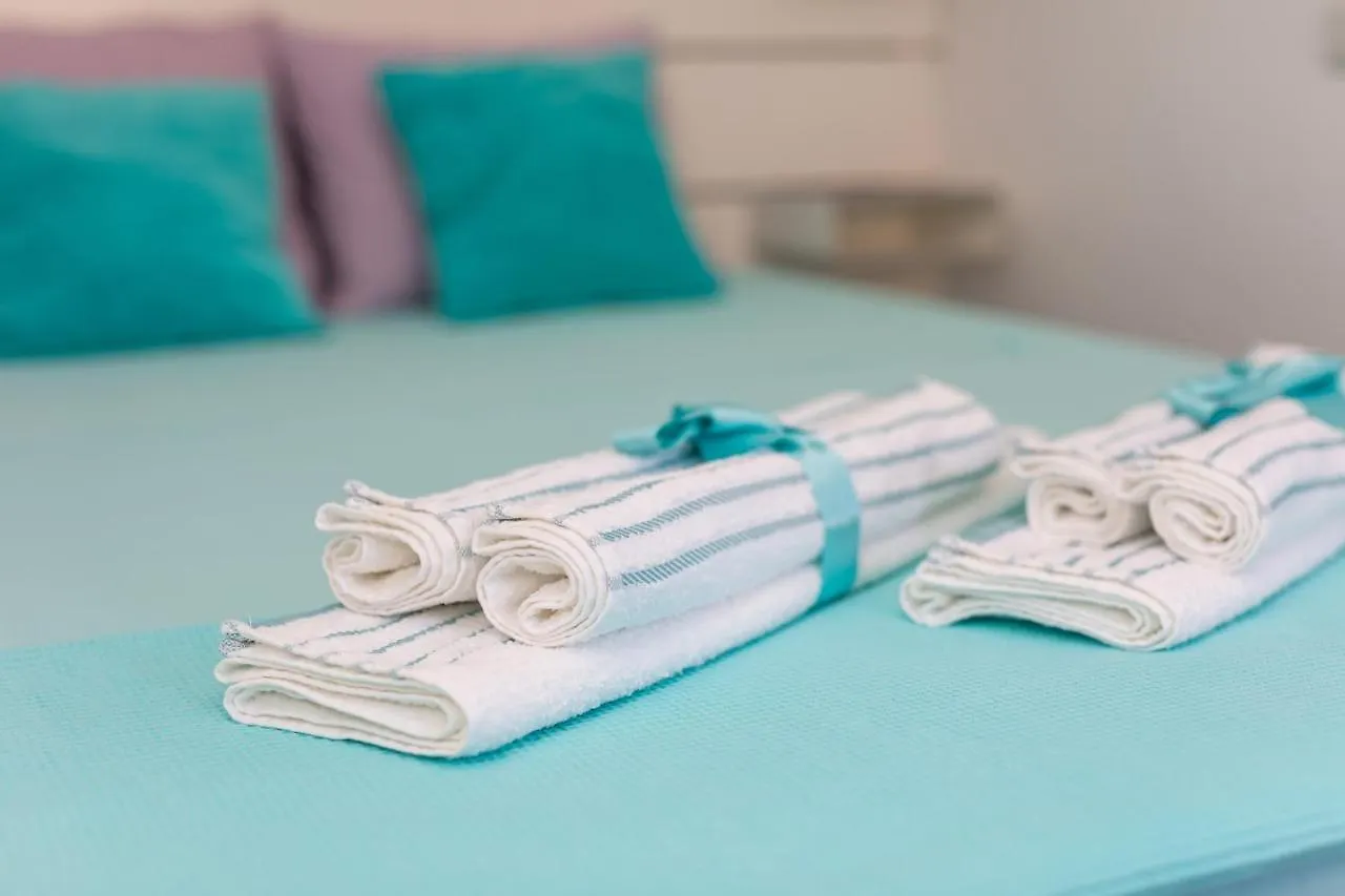 Apartments Aisa* Countryside Holiday Just 500M From The Beach! Krk Town