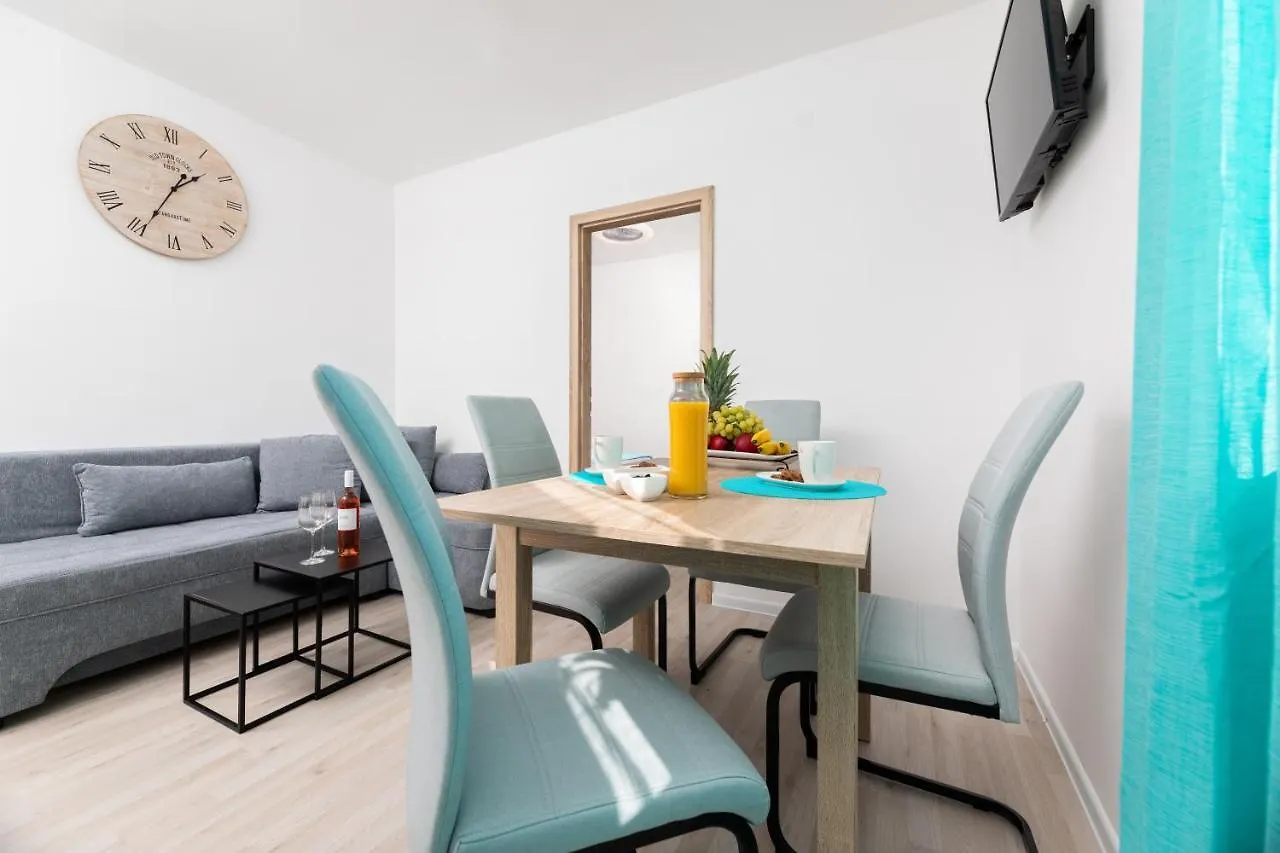 Apartments Aisa* Countryside Holiday Just 500M From The Beach! Krk Town Croatia